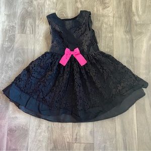 Osh Kosh Black Dress